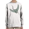 Youth DRI-POWER® ACTIVE Long-Sleeve T-Shirt Thumbnail