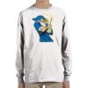Youth DRI-POWER® ACTIVE Long-Sleeve T-Shirt Thumbnail