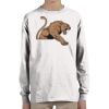 Youth DRI-POWER® ACTIVE Long-Sleeve T-Shirt Thumbnail