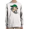Youth DRI-POWER® ACTIVE Long-Sleeve T-Shirt Thumbnail