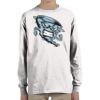 Youth DRI-POWER® ACTIVE Long-Sleeve T-Shirt Thumbnail
