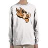 Youth DRI-POWER® ACTIVE Long-Sleeve T-Shirt Thumbnail
