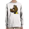 Youth DRI-POWER® ACTIVE Long-Sleeve T-Shirt Thumbnail