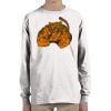 Youth DRI-POWER® ACTIVE Long-Sleeve T-Shirt Thumbnail