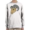 Youth DRI-POWER® ACTIVE Long-Sleeve T-Shirt Thumbnail