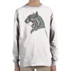 Youth DRI-POWER® ACTIVE Long-Sleeve T-Shirt Thumbnail