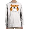Youth DRI-POWER® ACTIVE Long-Sleeve T-Shirt Thumbnail