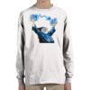 Youth DRI-POWER® ACTIVE Long-Sleeve T-Shirt Thumbnail