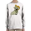 Youth DRI-POWER® ACTIVE Long-Sleeve T-Shirt Thumbnail
