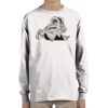Youth DRI-POWER® ACTIVE Long-Sleeve T-Shirt Thumbnail