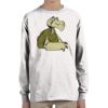 Youth DRI-POWER® ACTIVE Long-Sleeve T-Shirt Thumbnail