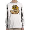 Youth DRI-POWER® ACTIVE Long-Sleeve T-Shirt Thumbnail