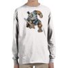 Youth DRI-POWER® ACTIVE Long-Sleeve T-Shirt Thumbnail