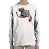 Youth DRI-POWER® ACTIVE Long-Sleeve T-Shirt Thumbnail