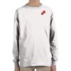 Youth DRI-POWER® ACTIVE Long-Sleeve T-Shirt Thumbnail