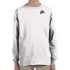 Youth DRI-POWER® ACTIVE Long-Sleeve T-Shirt Thumbnail