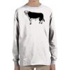 Youth DRI-POWER® ACTIVE Long-Sleeve T-Shirt Thumbnail