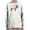 Youth DRI-POWER® ACTIVE Long-Sleeve T-Shirt Thumbnail