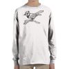 Youth DRI-POWER® ACTIVE Long-Sleeve T-Shirt Thumbnail