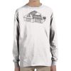 Youth DRI-POWER® ACTIVE Long-Sleeve T-Shirt Thumbnail