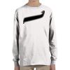 Youth DRI-POWER® ACTIVE Long-Sleeve T-Shirt Thumbnail