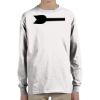 Youth DRI-POWER® ACTIVE Long-Sleeve T-Shirt Thumbnail