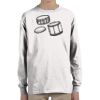 Youth DRI-POWER® ACTIVE Long-Sleeve T-Shirt Thumbnail
