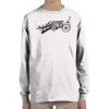 Youth DRI-POWER® ACTIVE Long-Sleeve T-Shirt Thumbnail