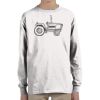 Youth DRI-POWER® ACTIVE Long-Sleeve T-Shirt Thumbnail