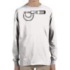 Youth DRI-POWER® ACTIVE Long-Sleeve T-Shirt Thumbnail