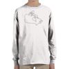 Youth DRI-POWER® ACTIVE Long-Sleeve T-Shirt Thumbnail