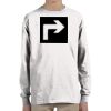 Youth DRI-POWER® ACTIVE Long-Sleeve T-Shirt Thumbnail