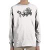 Youth DRI-POWER® ACTIVE Long-Sleeve T-Shirt Thumbnail