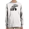 Youth DRI-POWER® ACTIVE Long-Sleeve T-Shirt Thumbnail
