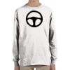 Youth DRI-POWER® ACTIVE Long-Sleeve T-Shirt Thumbnail