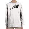 Youth DRI-POWER® ACTIVE Long-Sleeve T-Shirt Thumbnail