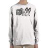 Youth DRI-POWER® ACTIVE Long-Sleeve T-Shirt Thumbnail