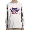 Youth DRI-POWER® ACTIVE Long-Sleeve T-Shirt Thumbnail
