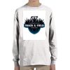 Youth DRI-POWER® ACTIVE Long-Sleeve T-Shirt Thumbnail