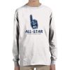 Youth DRI-POWER® ACTIVE Long-Sleeve T-Shirt Thumbnail