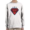 Youth DRI-POWER® ACTIVE Long-Sleeve T-Shirt Thumbnail