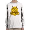 Youth DRI-POWER® ACTIVE Long-Sleeve T-Shirt Thumbnail