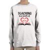 Youth DRI-POWER® ACTIVE Long-Sleeve T-Shirt Thumbnail