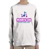 Youth DRI-POWER® ACTIVE Long-Sleeve T-Shirt Thumbnail