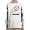 Youth DRI-POWER® ACTIVE Long-Sleeve T-Shirt Thumbnail