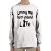 Youth DRI-POWER® ACTIVE Long-Sleeve T-Shirt Thumbnail