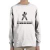 Youth DRI-POWER® ACTIVE Long-Sleeve T-Shirt Thumbnail