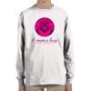 Youth DRI-POWER® ACTIVE Long-Sleeve T-Shirt Thumbnail