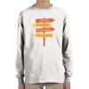 Youth DRI-POWER® ACTIVE Long-Sleeve T-Shirt Thumbnail