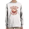 Youth DRI-POWER® ACTIVE Long-Sleeve T-Shirt Thumbnail